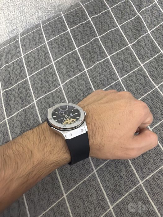 soat hublot (erkaklar uchun)
