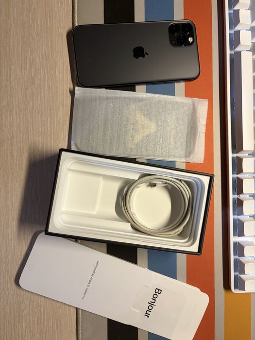 iPhone 11 Pro 256GB Space Grey