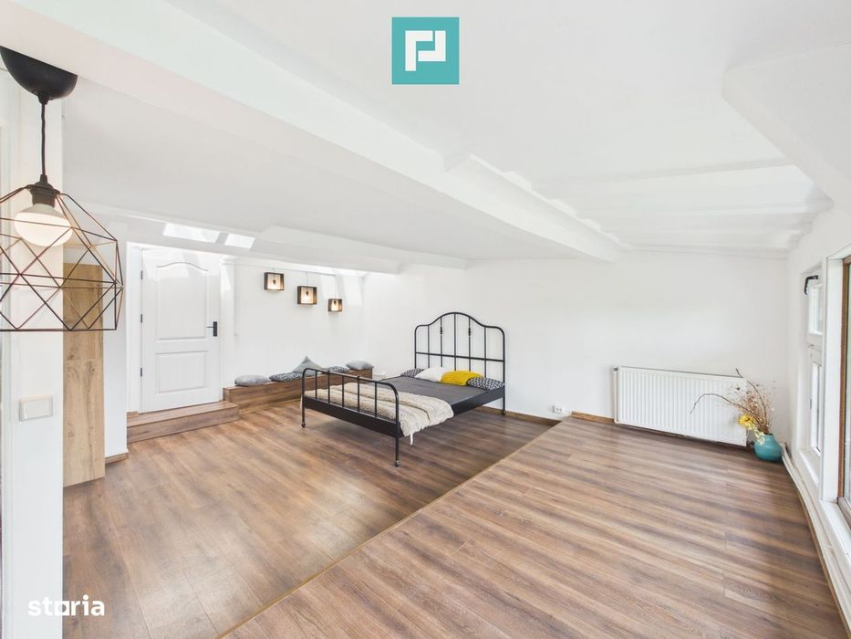 Apartament deosebit cu 4 camere | Zona Erou Iancu