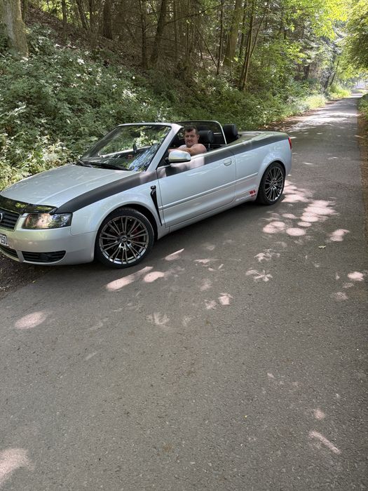 Audi a 4 cabrio