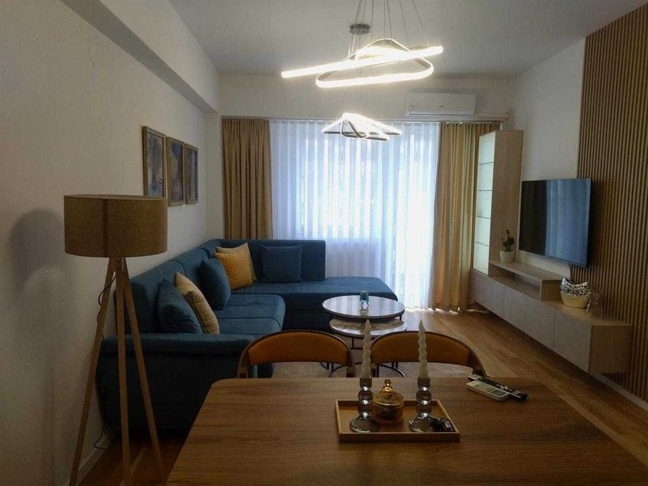 Дава се под наем Едностаен апартамент в Пловдив, Младежки Хълм - 39 кв.м за 198.9 € - Снимка #4