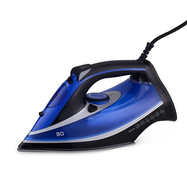 Утюг BQ SI1004 синий