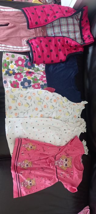 Lot hainute fetita 6-12luni