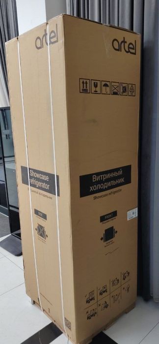 Artel HS 474 SNВитринный Холодильник Artel HS 474SN
