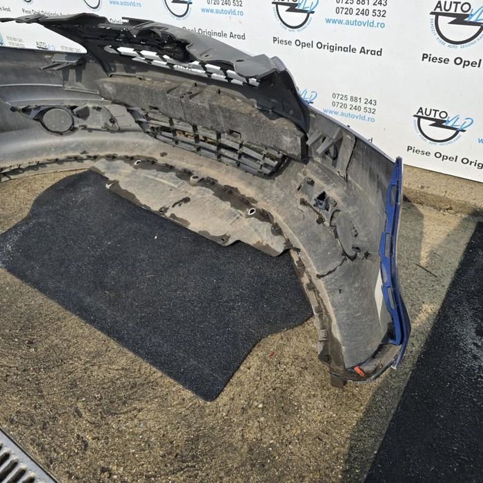 Bara fata completa Opel Corsa D