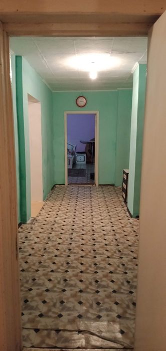 Дом  42- Разъезд