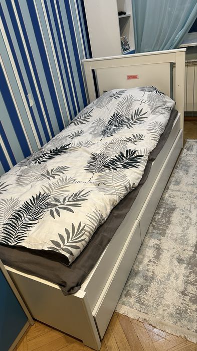 Продам кровать от Икеа