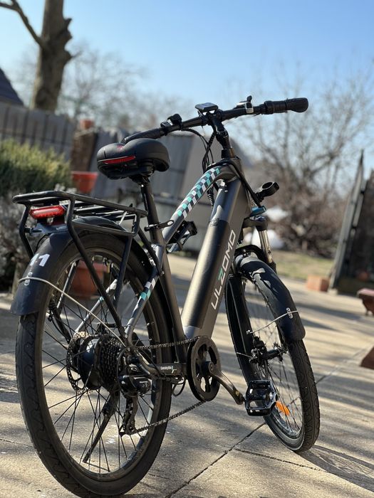 Bicicleta electrica Ulzomo metro 26 de inchiriat