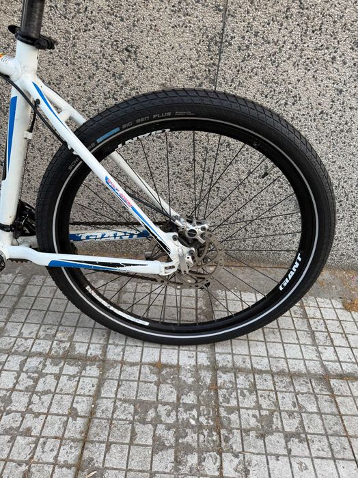 Giant Talon 2 26''/Shimano XT 3x9/Shimano XT brakes/Rockshox Reba Air