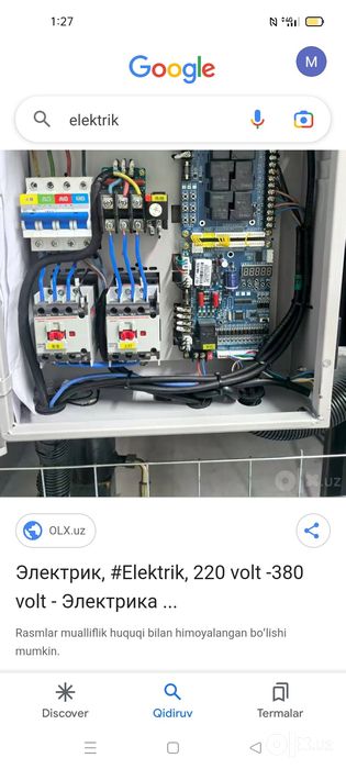 elektrik toshkent mrobod