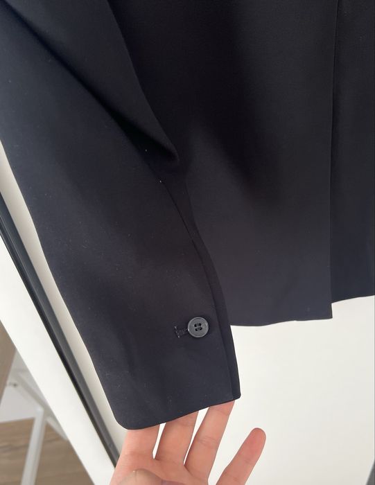 Sacou negru dama