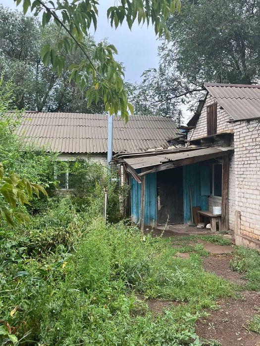 Срочно продам барак под снос, участок