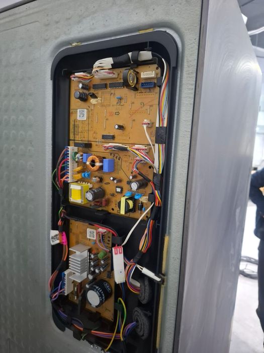 Ремонт холодильников и ремонт холодильных камер в Астане