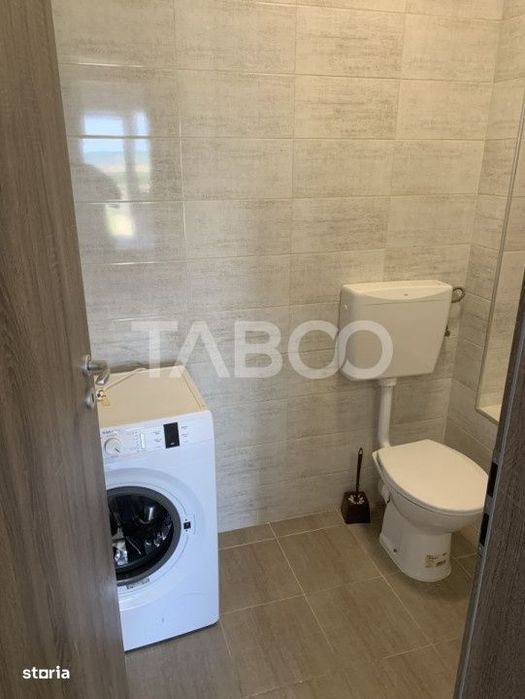 Apartament 2 camere balcon lift si parcare Calea Surii Mici Sibiu