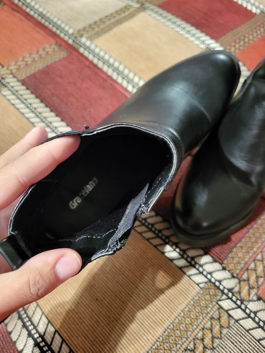 Botine dama Deichmann