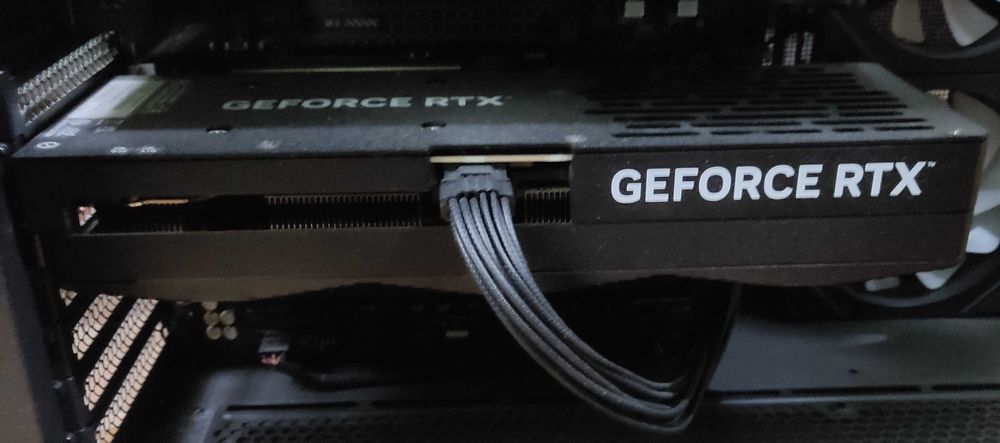 Видео карта Palit GeForce RTX 4080 Super 16GB Infinity 3 OC