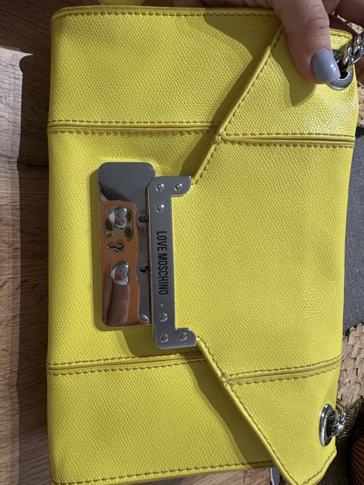 Geanta Love Moschino