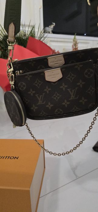 Geanta louis vuitton