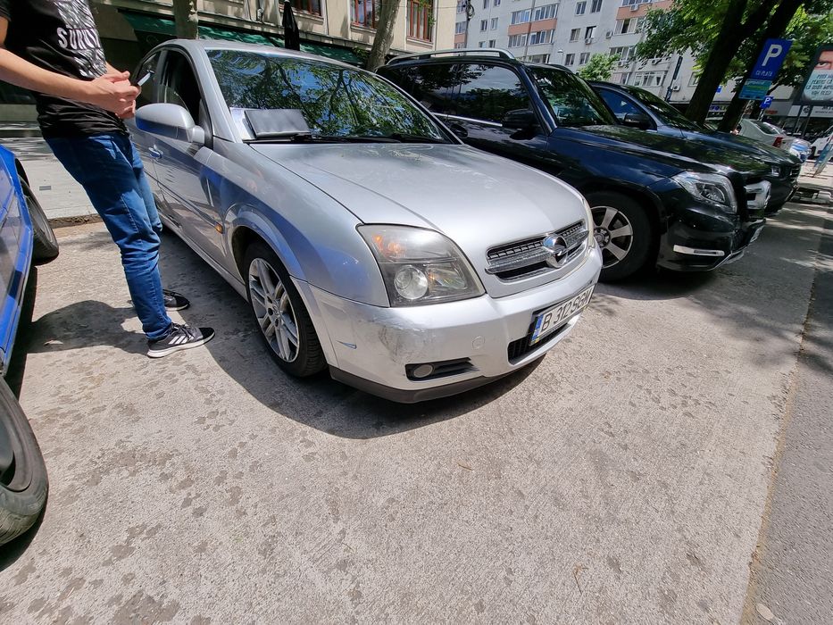 OPEL Vectra 2003 — imagine 3