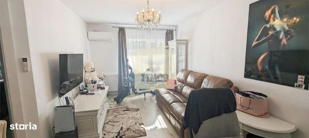 Apartament 2 camere 55mp cu loc de parcare in zona Calea Poplacii