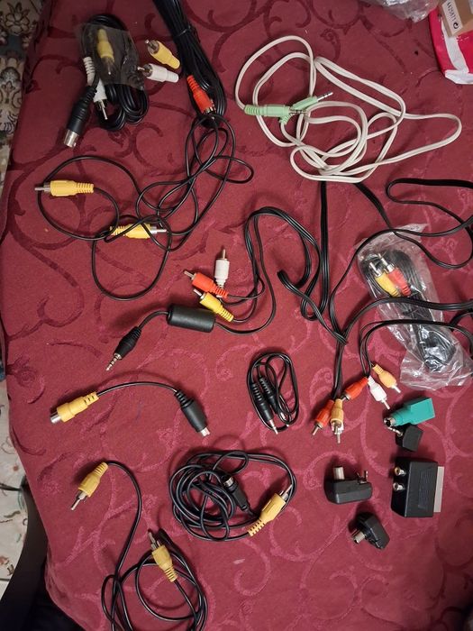 Переходники и адаптеры