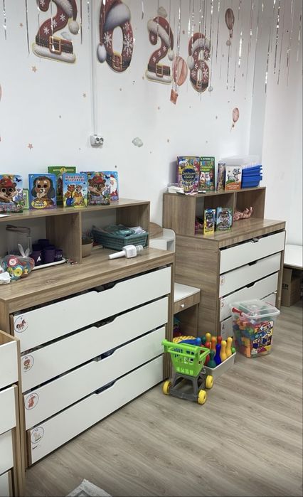 Продам полный детский сад