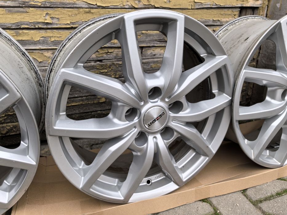 Перфектни джанти Dezent BMW/VW/Tesla 5x120