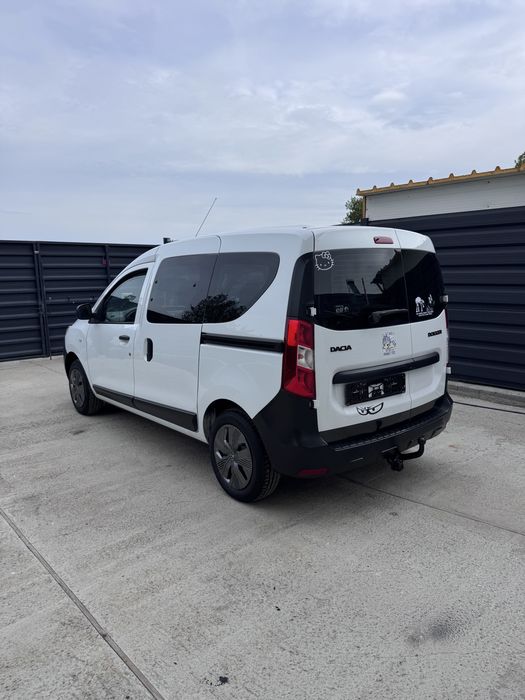 Dacia Dokker 1.5 dci 2015 -IMPECABIL-