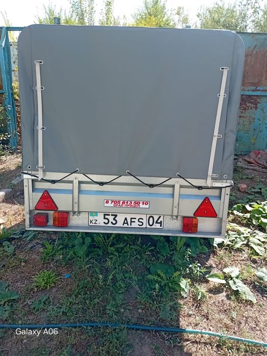 Продам автоприцеп актобе