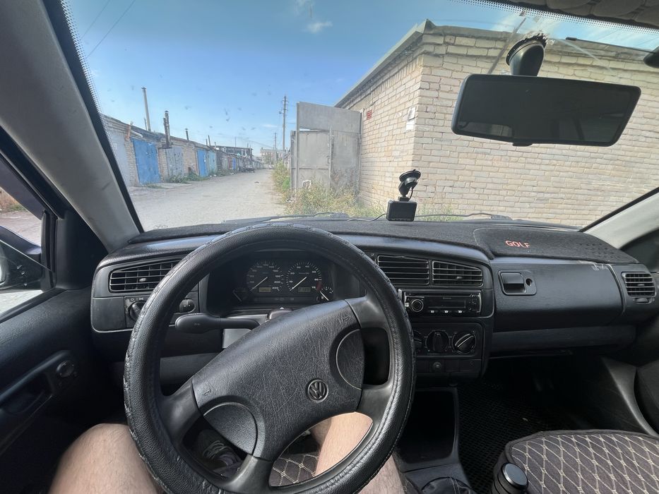 Продам Гольф 3.