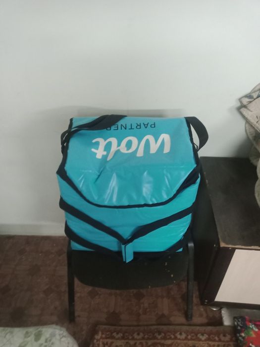 Термокороб новый