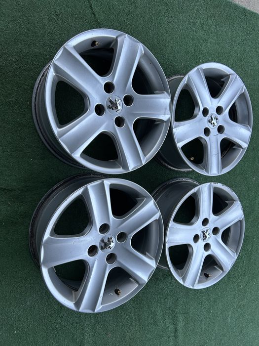 4x108 16 за peugeot citroen