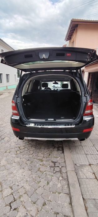 Mercedes-Benz GL320 CDI 4 MATIC