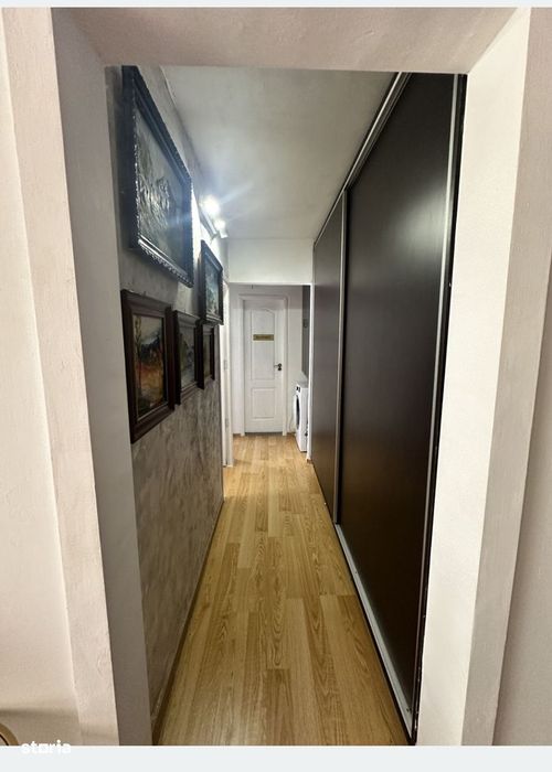 Apartament 3camere Rovine,2/4,centrala,renovat