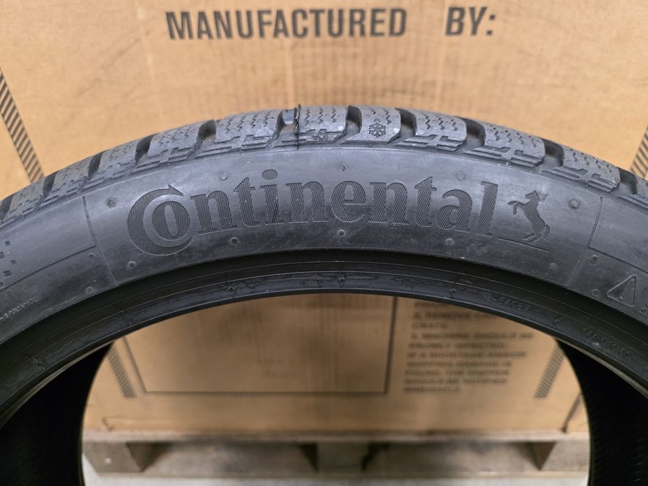 225/40/19 93V 2бр.Continental WinterContact  TS  860 S XL - SSR