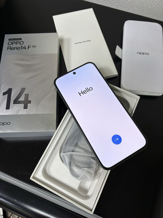 Oppo reno 14 F 5G
