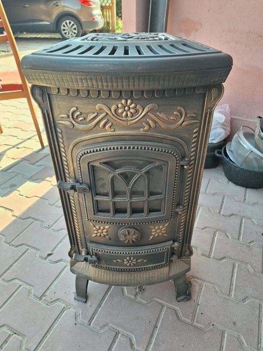 Sobă fontă de vânzare