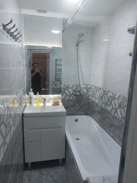 2 xonali 42 m² kvartira sotiladi, Xanobod avenyusi, metro yaqin