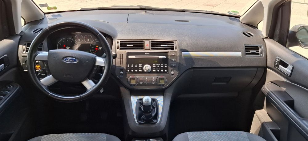 Ford focus C max an 2007