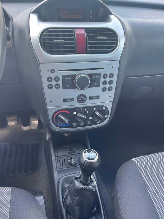 Opel Combo 1,3 cdti-2006-205000km
