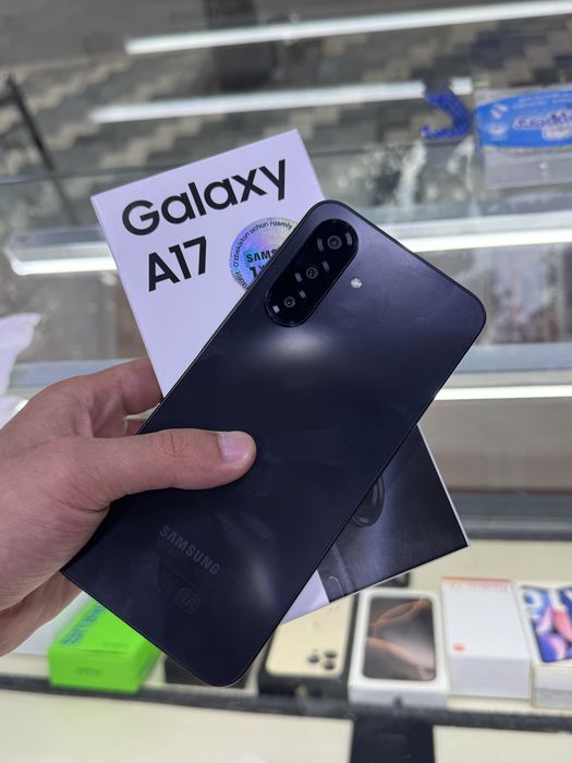 Samsung A17 256 gb