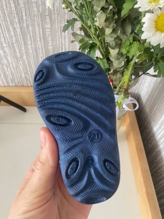 Детская обувь на липучках