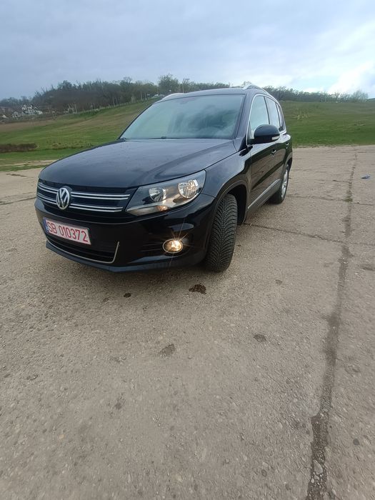 Tiguan import Germania