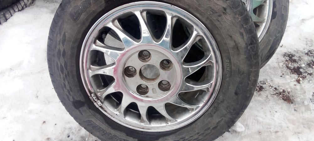 Продам титановые диски