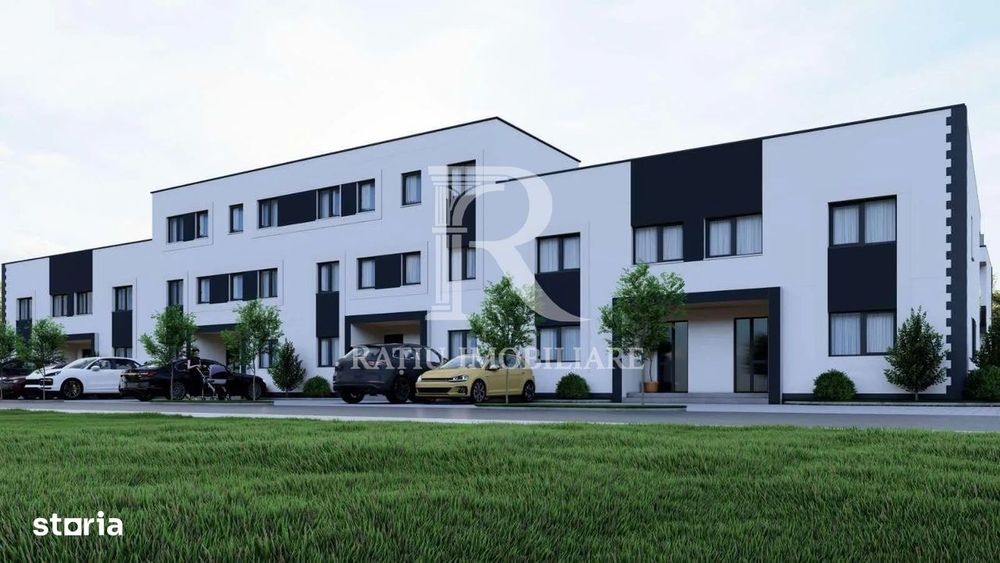 Sky Terrace Exclusivă | 4 Camere | Rooftop Privat | Proiect Nou