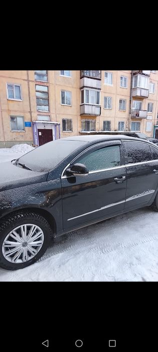 Volkswagen Passat (B6)