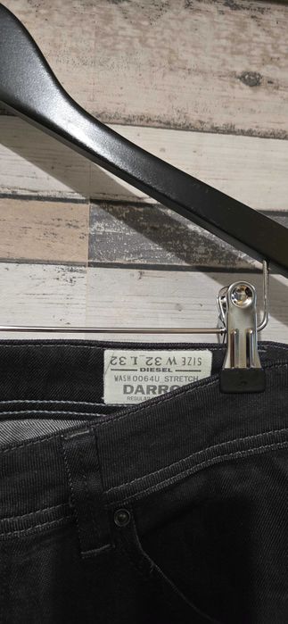 Diesel darron W/32-мъжки дънки (х-909)