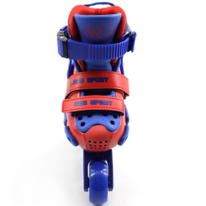 Role reglabile cu 4 roti si accesorii