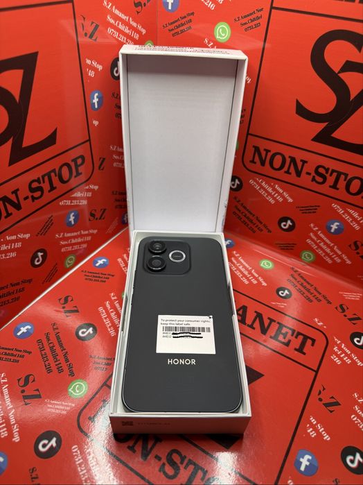 Honor 600 Lite 5G Amanet SZ Non Stop