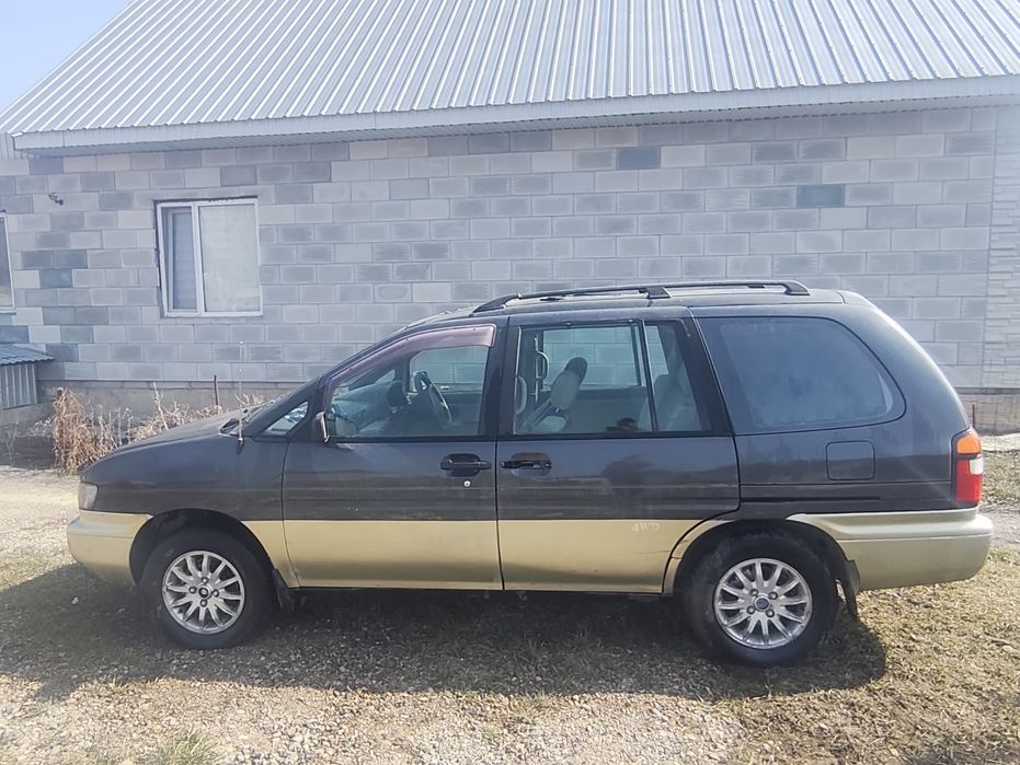 Ниссан прерия джой